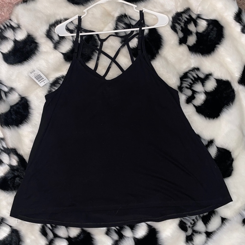 NWT torrid tank Size 1